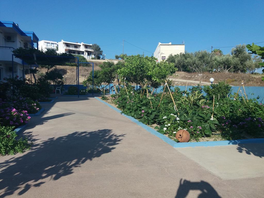 Maritsa Apartamento Kéfalos Exterior foto