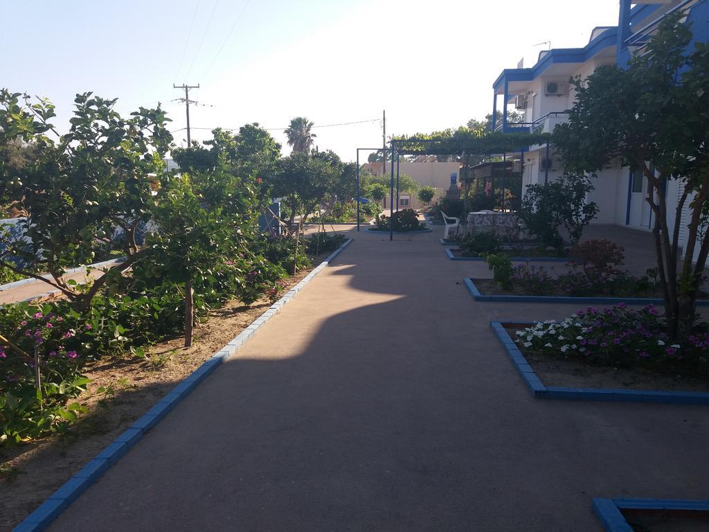 Maritsa Apartamento Kéfalos Exterior foto
