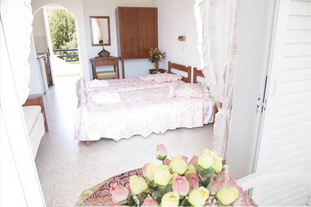 Maritsa Apartamento Kéfalos Quarto foto