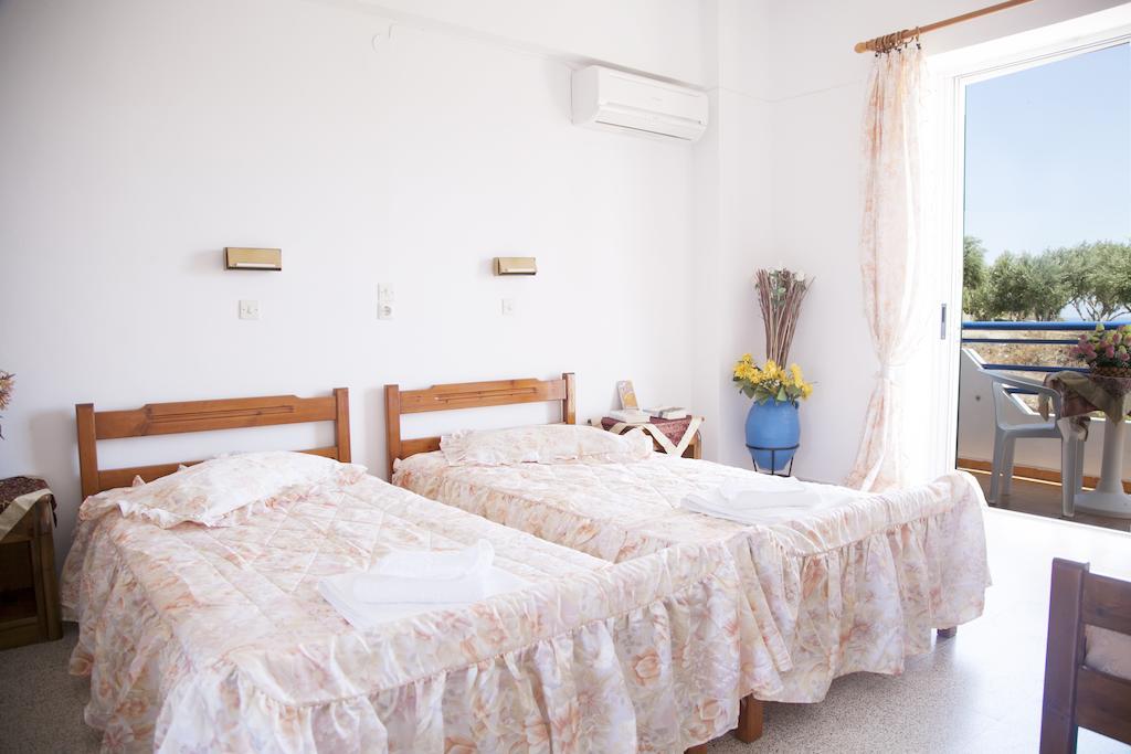 Maritsa Apartamento Kéfalos Quarto foto