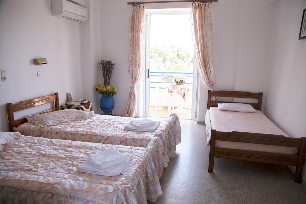 Maritsa Apartamento Kéfalos Quarto foto